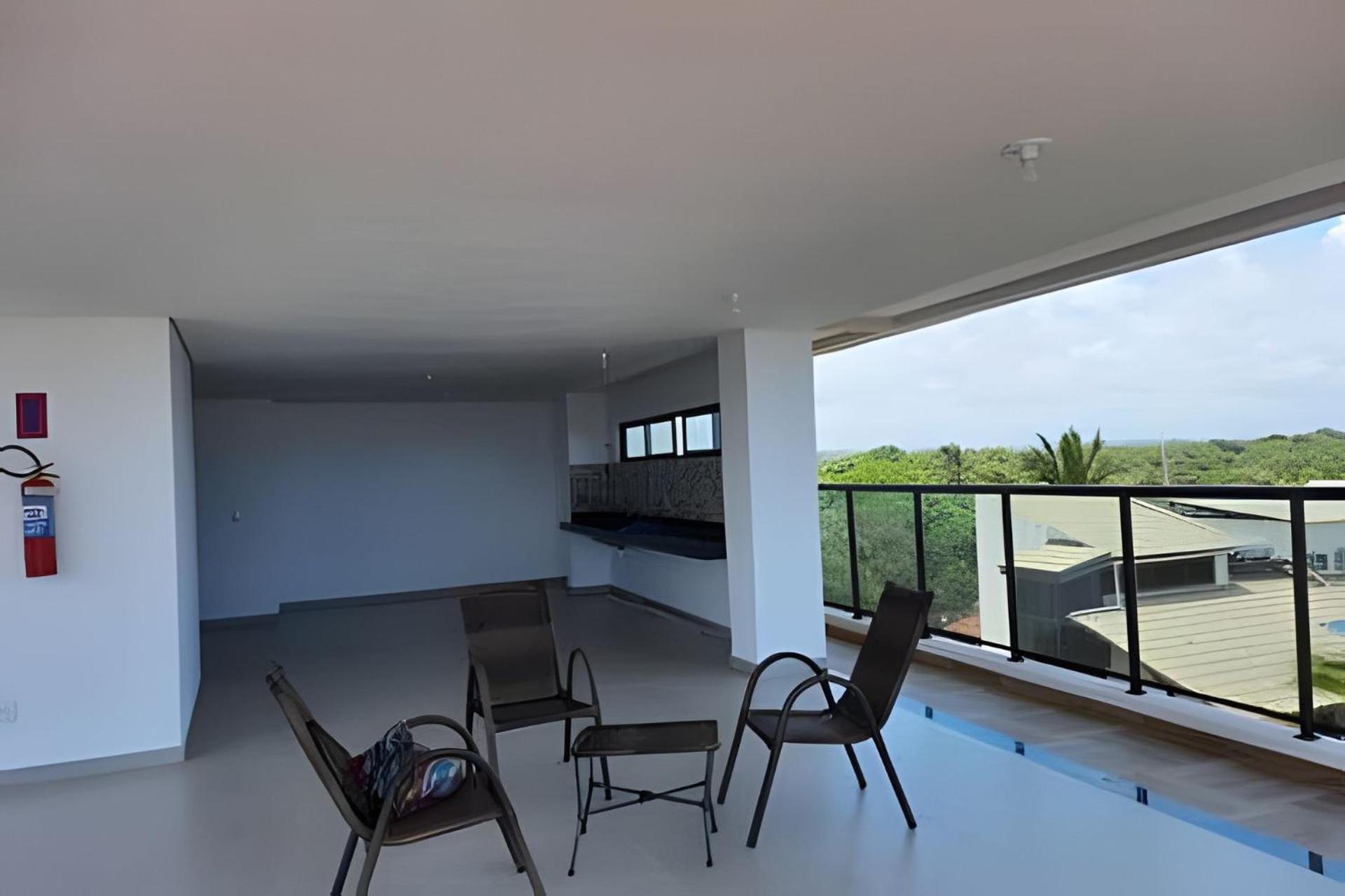 Flat Turkkana - Maracaipe Apartment Pôrto das Galinhas Екстериор снимка