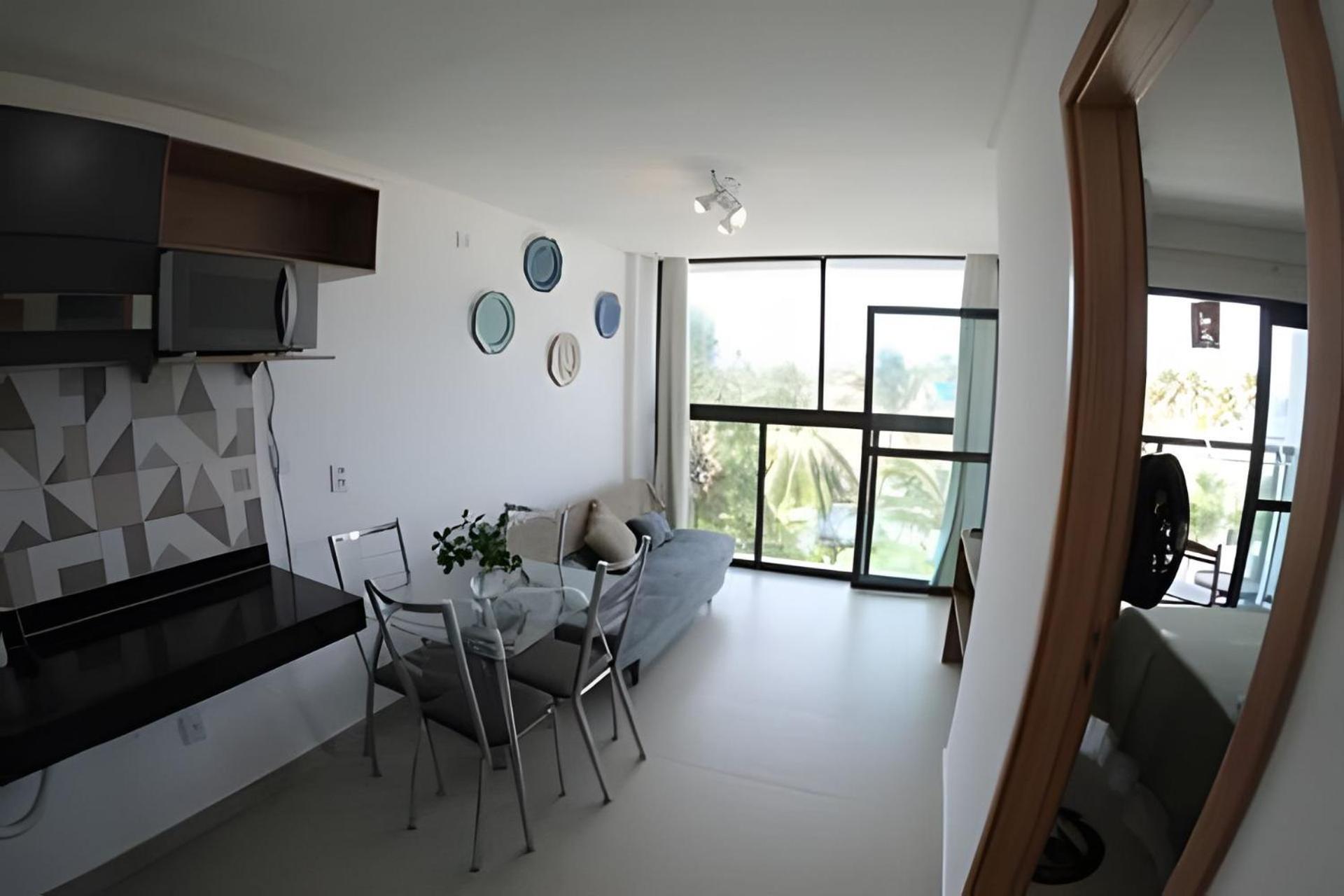 Flat Turkkana - Maracaipe Apartment Pôrto das Galinhas Екстериор снимка