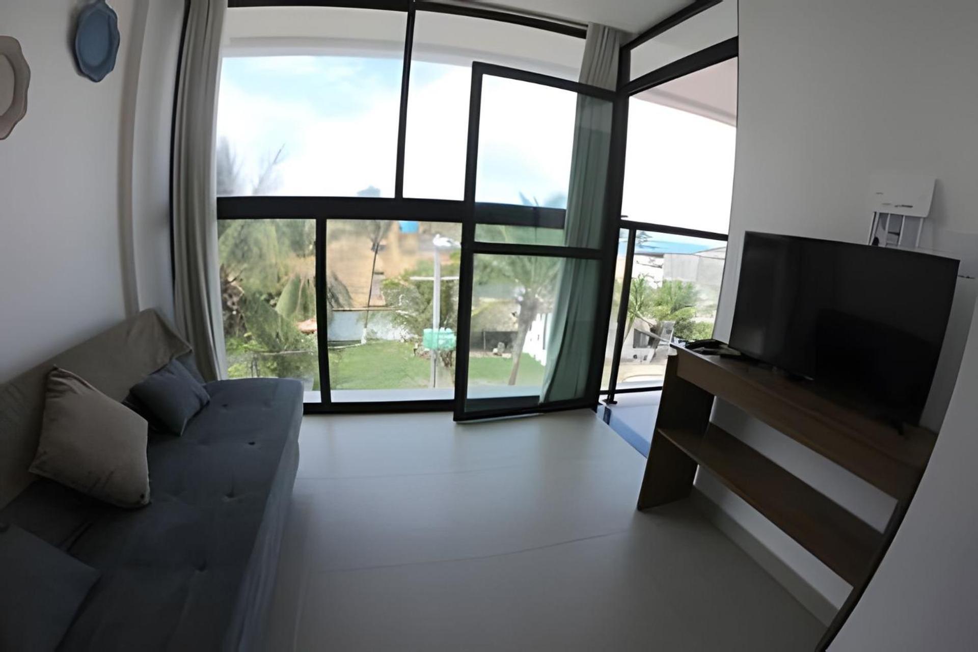 Flat Turkkana - Maracaipe Apartment Pôrto das Galinhas Екстериор снимка